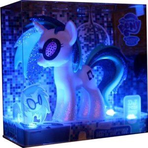 SDCC 2013 Exclusive Hasbro My Little Pony DJ Pon-3 Vinyl Figure